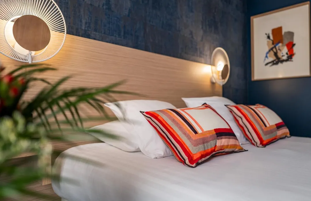 Hôtel L'Escale Marine Valdys Resort&SPA-1