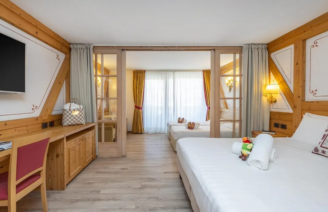 Piz Galin Grand Hotel Family & Wellness-1