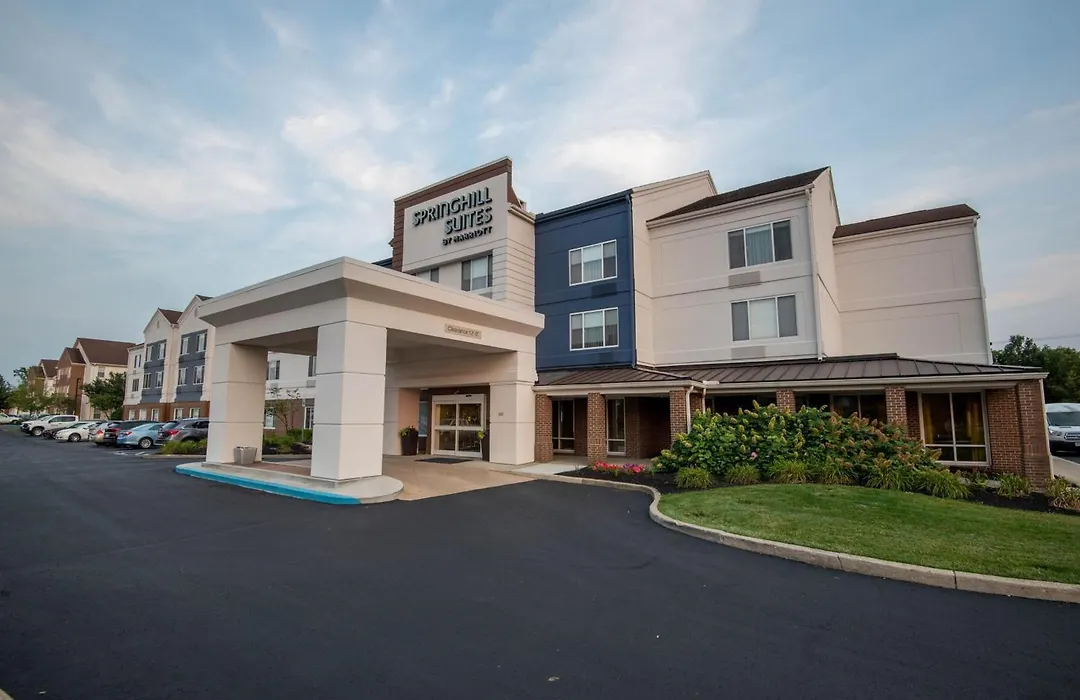 Towneplace Suites Columbus Airport Gahanna-1