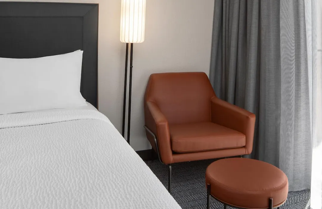 Courtyard By Marriott Little Rock West-1