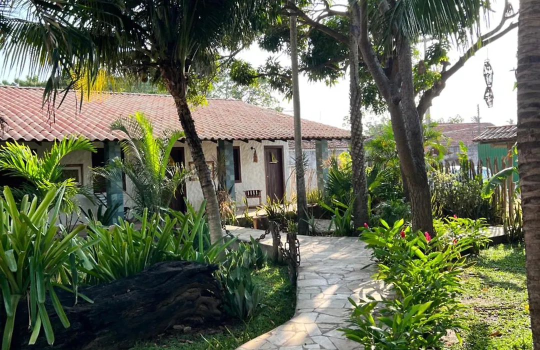 Pousada Vila Parnaíba-1