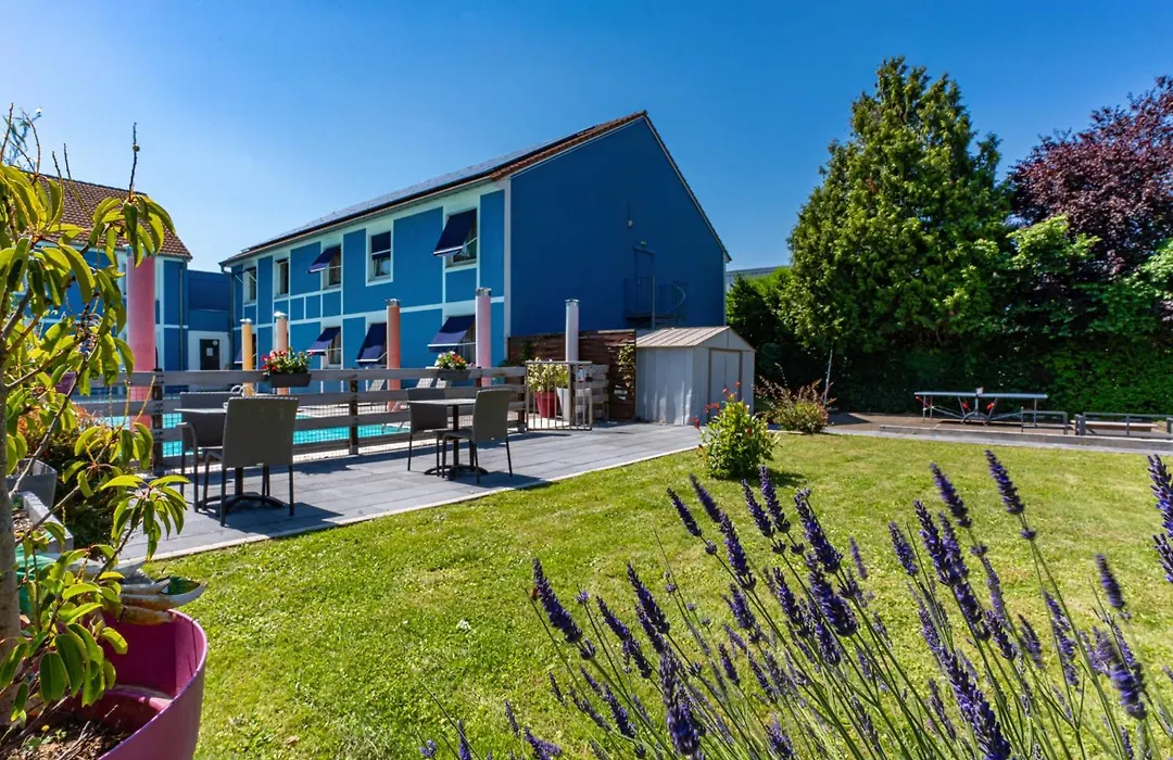 Hotel Restaurant Argos, Strasbourg Nord-1
