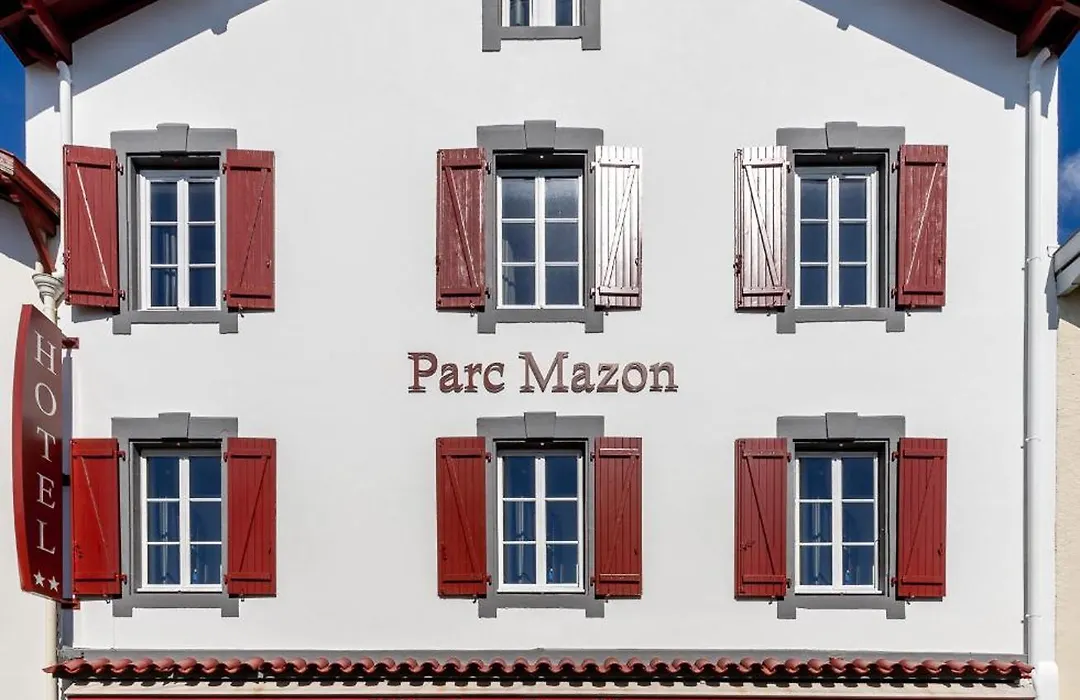 Hotel Parc Mazon-Biarritz-1