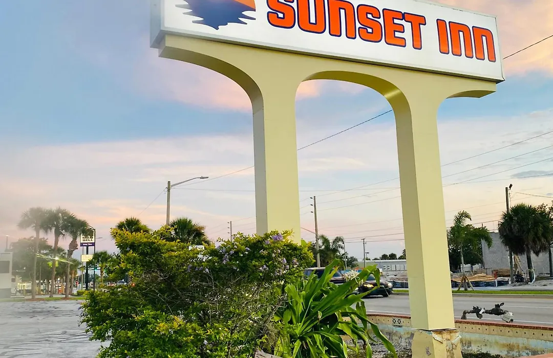 Sunset Inn- Fort Pierce, Fl-1