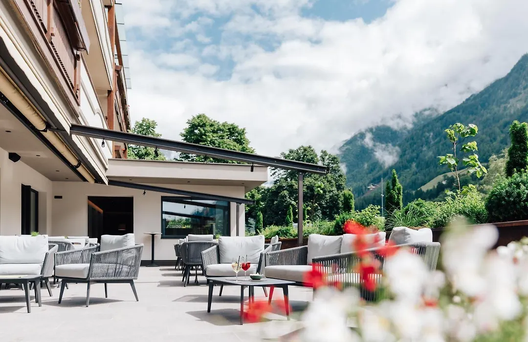 Hotel Jager Hans-1