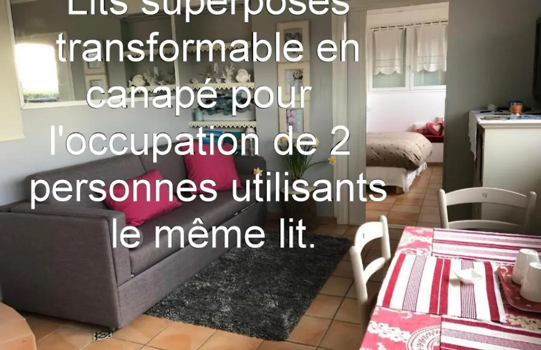 Les Grimaldines - Maison d'Hôtes-1