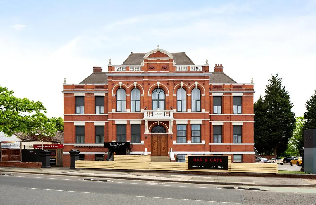 Trafford Hall Hotel Manchester, A Brilliant Hotels Collection-1