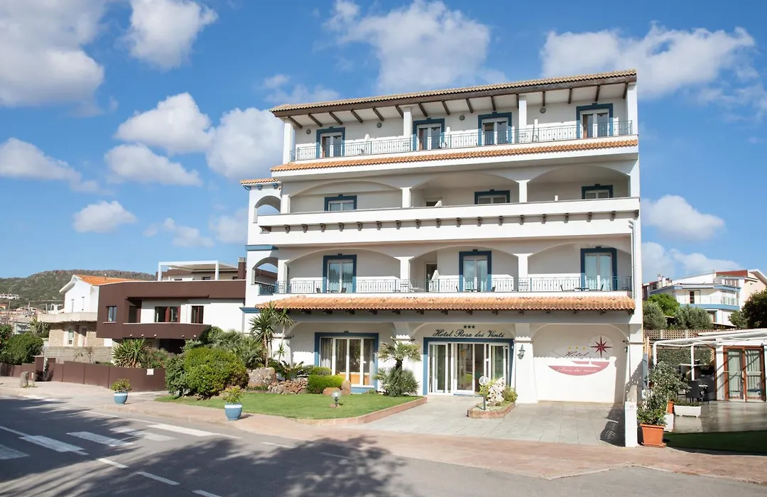 Hotel Rosa dei Venti-1