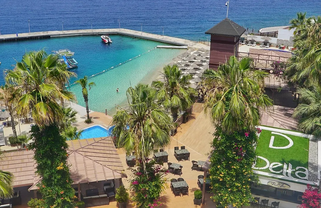 Delta Hotels By Marriott Bodrum-1