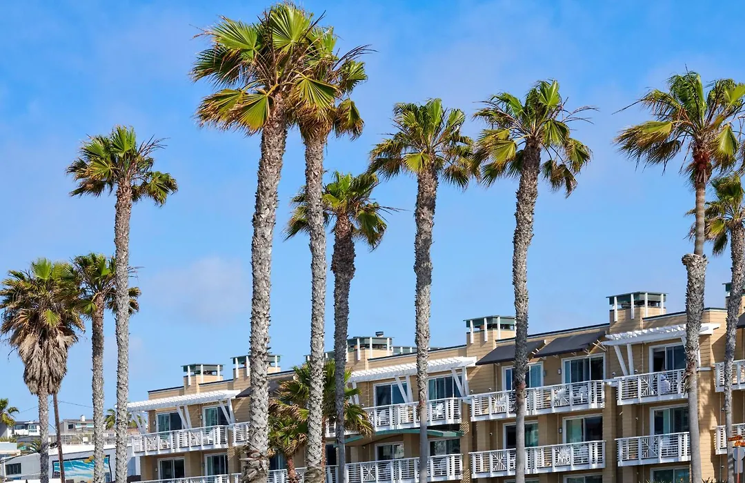 Beach House Hotel At Hermosa Beach-1