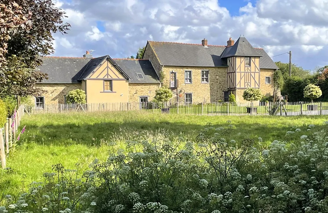 Manoir de la Haute Pilais-1