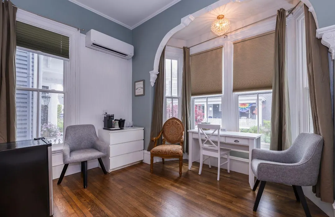 Prince Albert Guest House, Provincetown-1