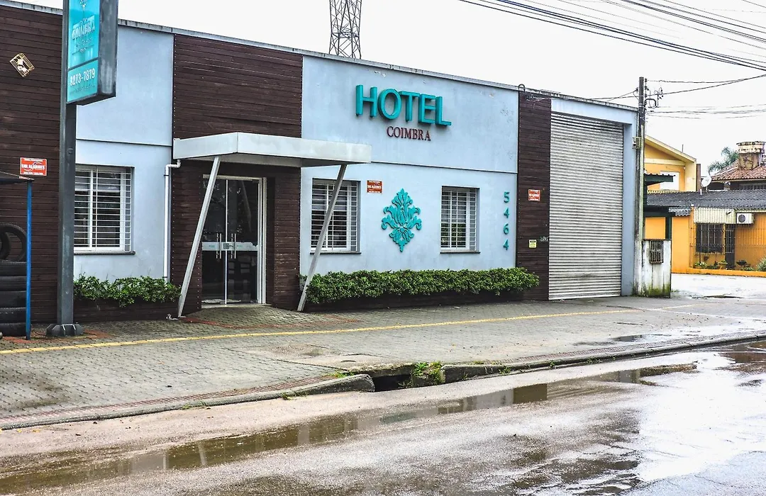 Coimbra Hotel Pousada-1