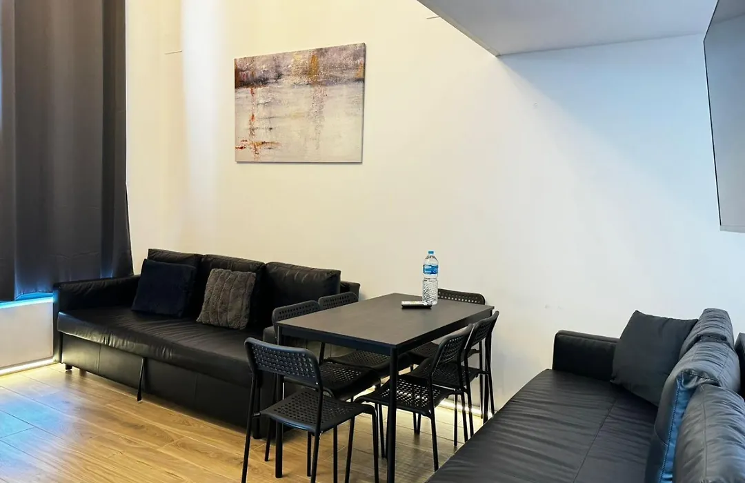 Nou Benicalap Luxury Apart-1