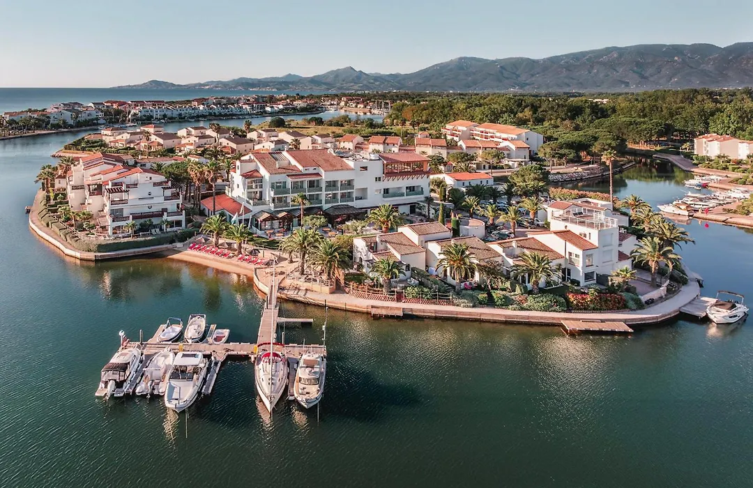 Relais et Châteaux Thalasso&Spa Ile de la Lagune-1