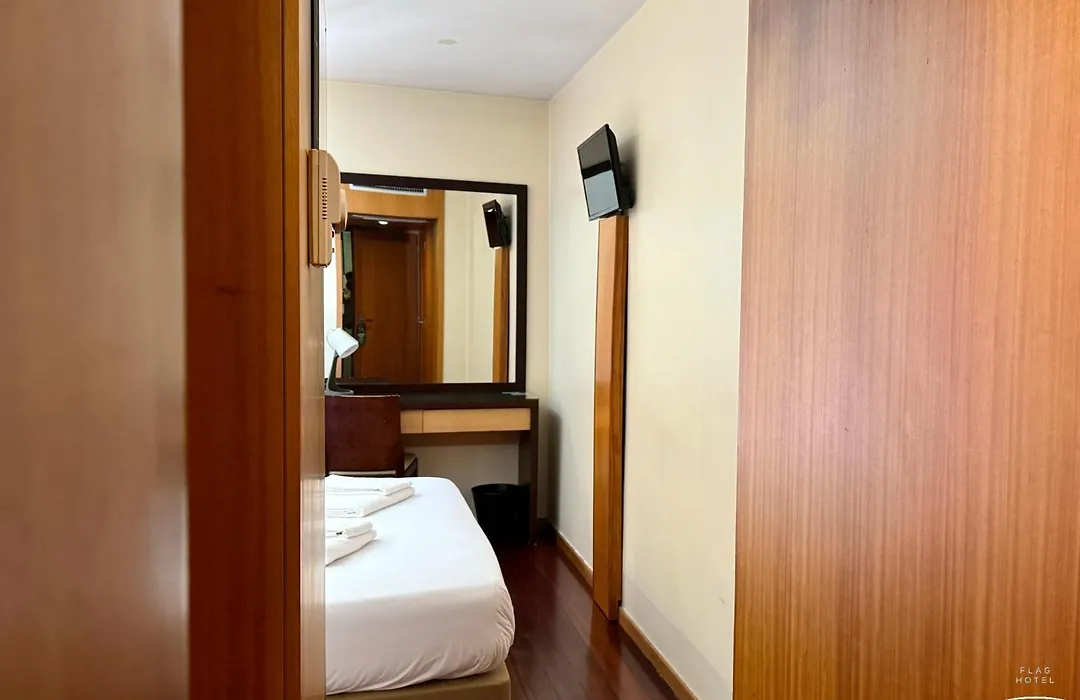Flag Hotel Barcelos-1