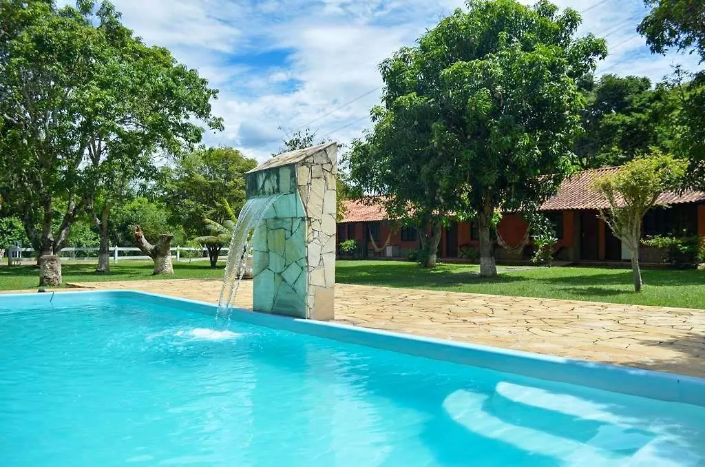 Pousada Rancho da Mata-1