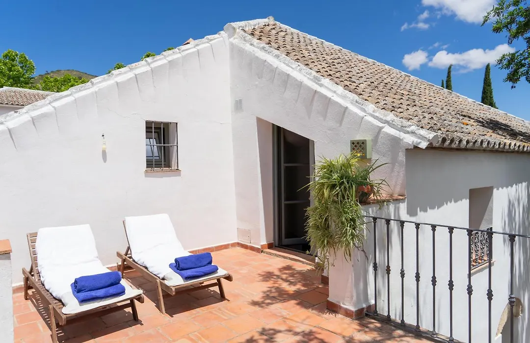 Hotel Boutique Molino Del Arco-1