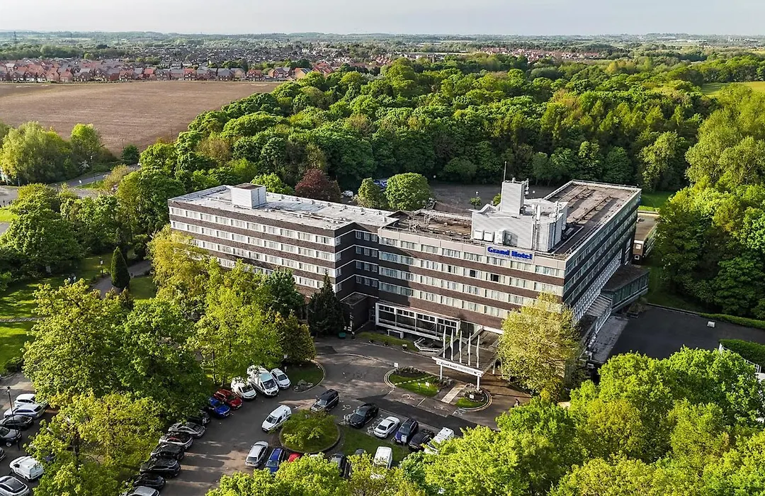 Grand Hotel Gosforth Park-1