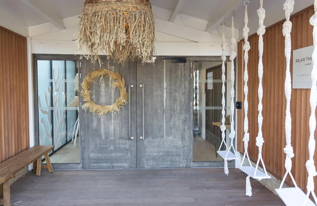 Atalante Relais Thalasso&Spa - Wellness Hôtel-1