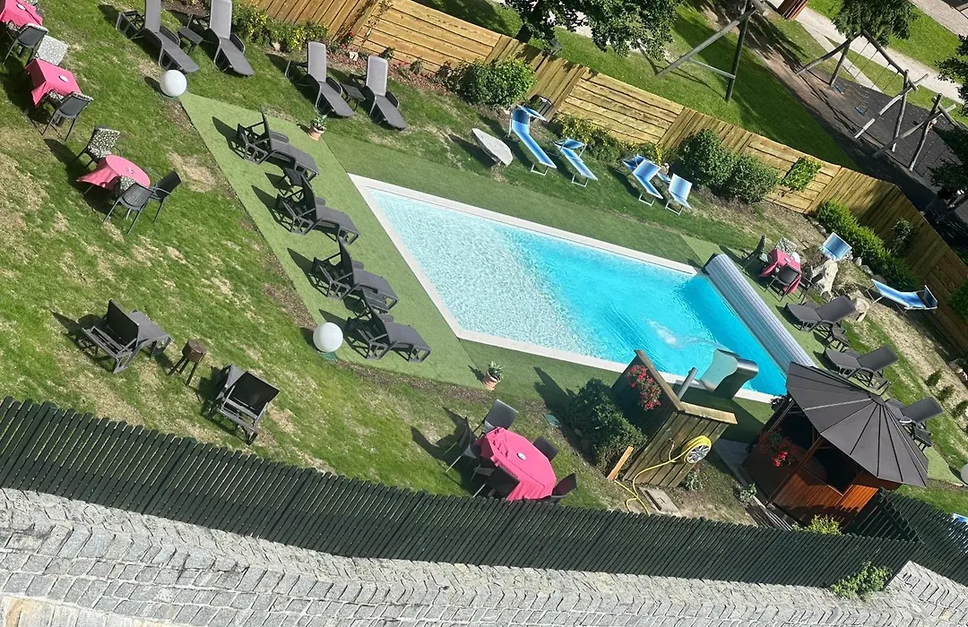 Hotel Garni St. Hubertus-1