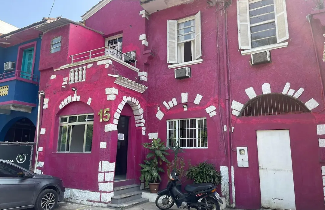 Pousada Vila Pitanga-1