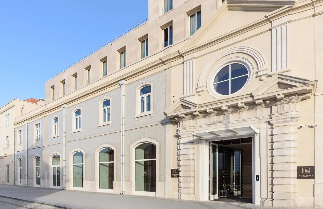 Áurea Museum by Eurostars Hotel Company-1
