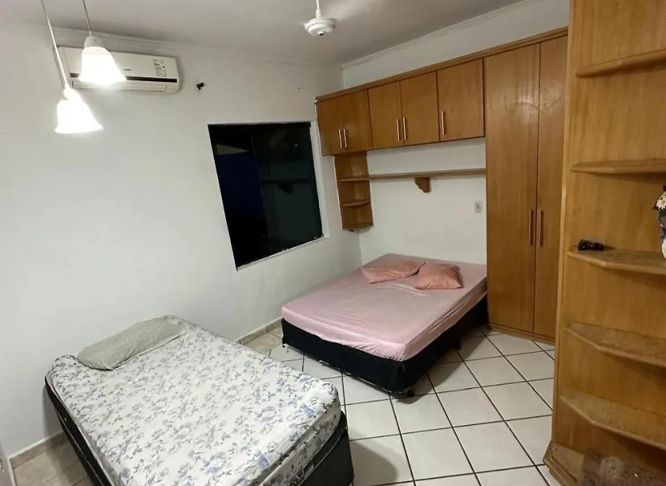Nova Adm - Hostel Perolas De Peruibe-1
