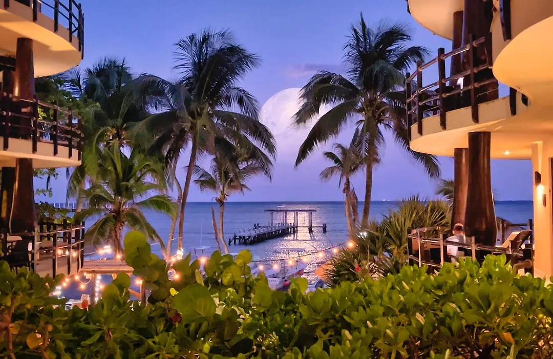 El Taj Oceanfront And Beachside Condo Hotel-1