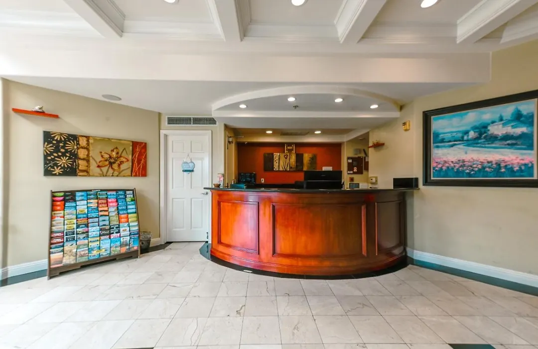 Gateway Inn And Suites San Francisco Sfo Airport-1