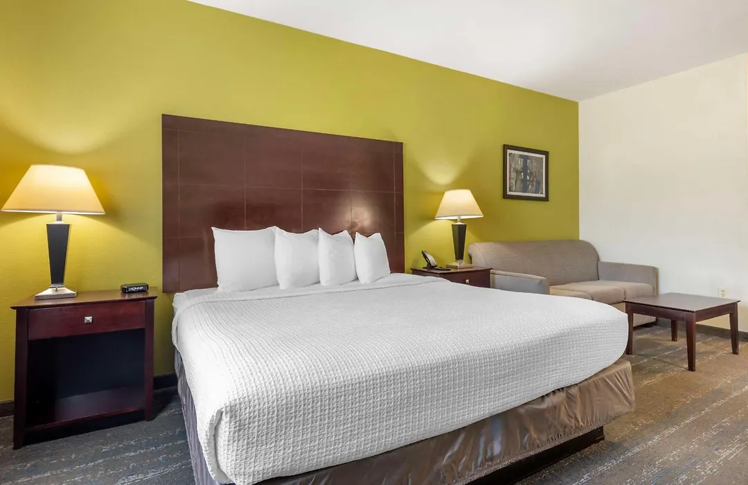 Best Western Plus Mansfield Inn & Suites-1