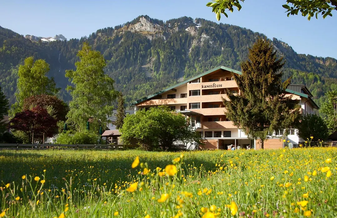 Hotel Kanisfluh-1