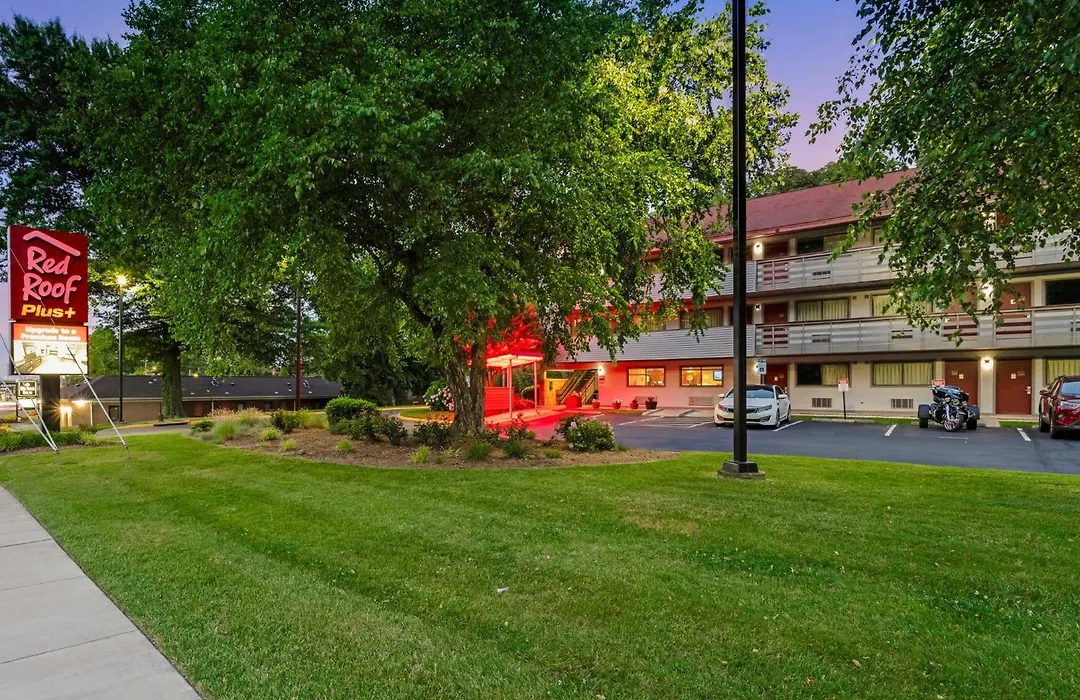 Red Roof Inn Plus+ Washington Dc - Alexandria-1