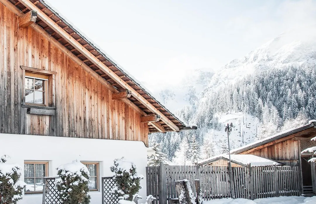 Hotel Pension Odles-1
