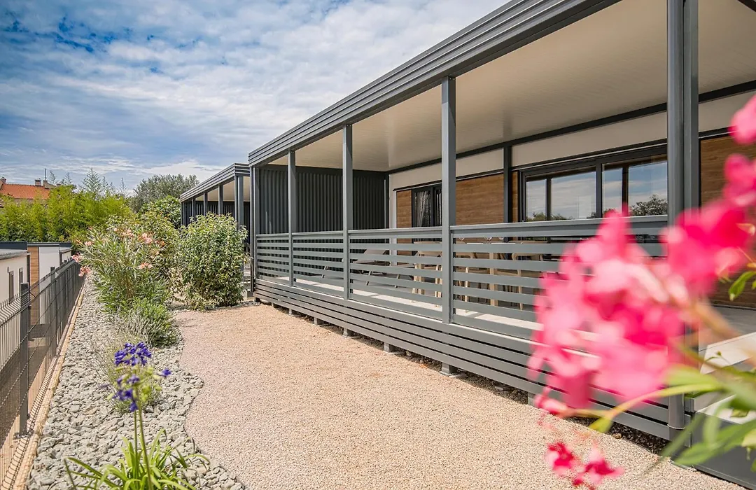 Elements Camping Selce Mobile Homes-1