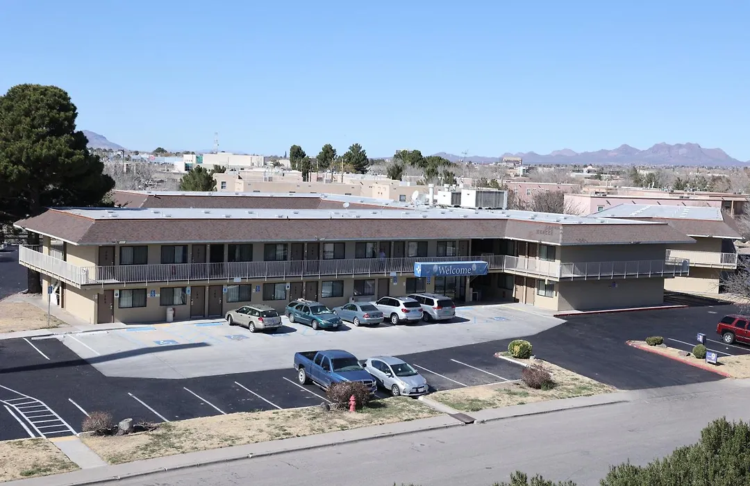 Motel 9 Las Cruces-1