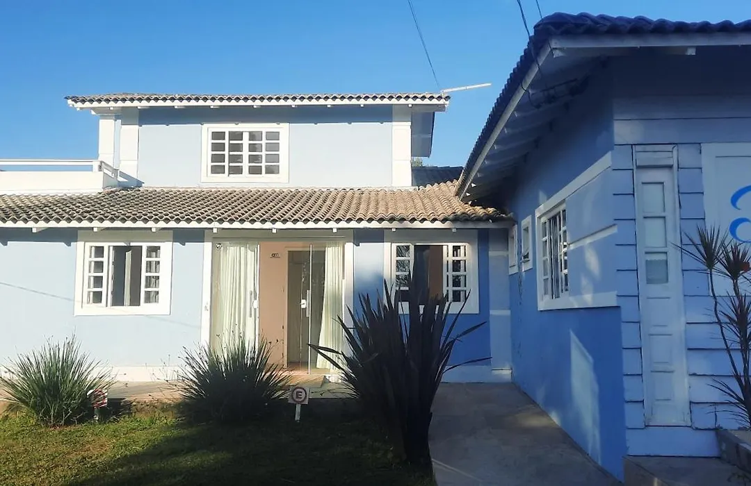 Pousada Blue Garden-1