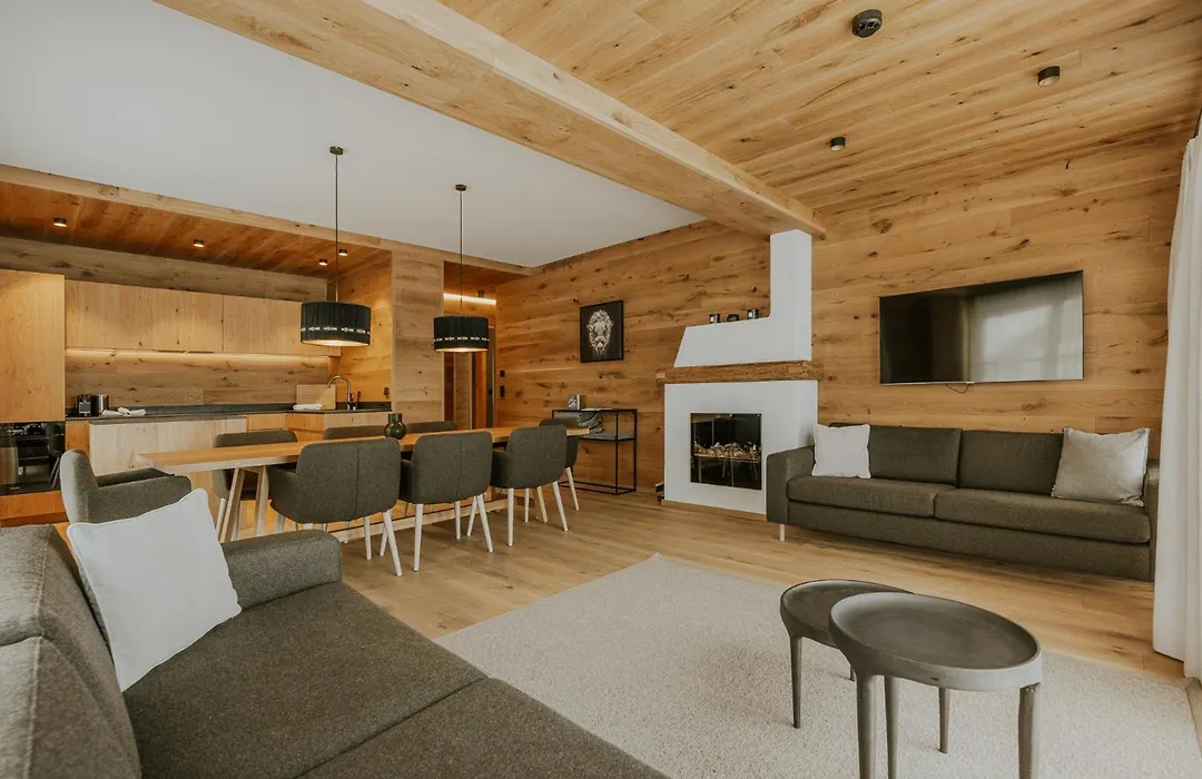 Almrausch Boutique Chalet-1