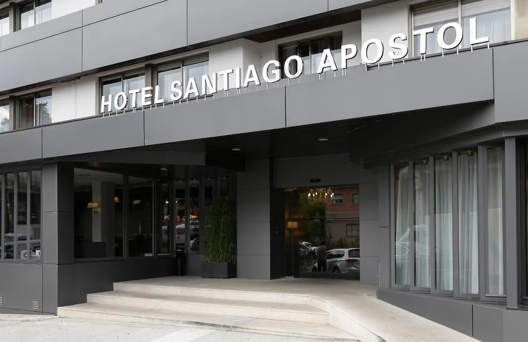 Hotel Santiago Apóstol-1