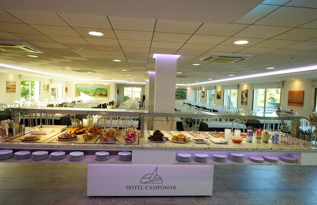 Hotel Campomar 3*** Superior-1