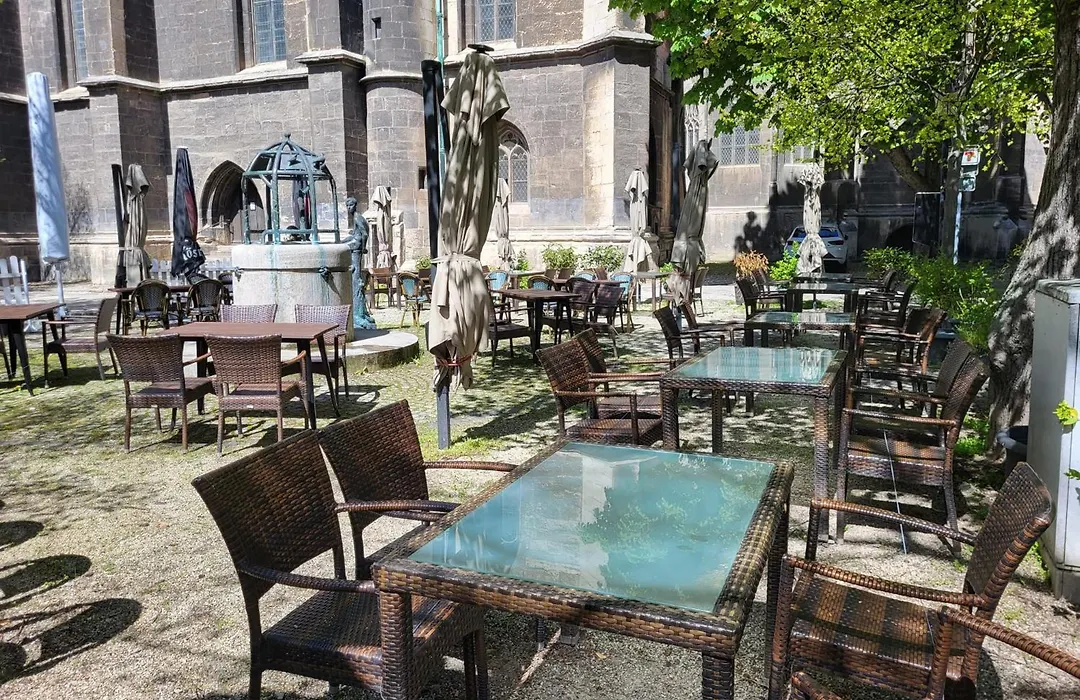 Hotel Restaurant Toscana Naumburg-1