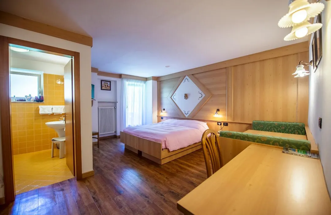 Chalet Pineta relax location-1