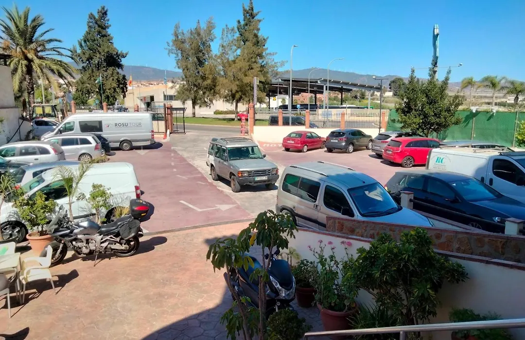 Hotel Muñoz-1