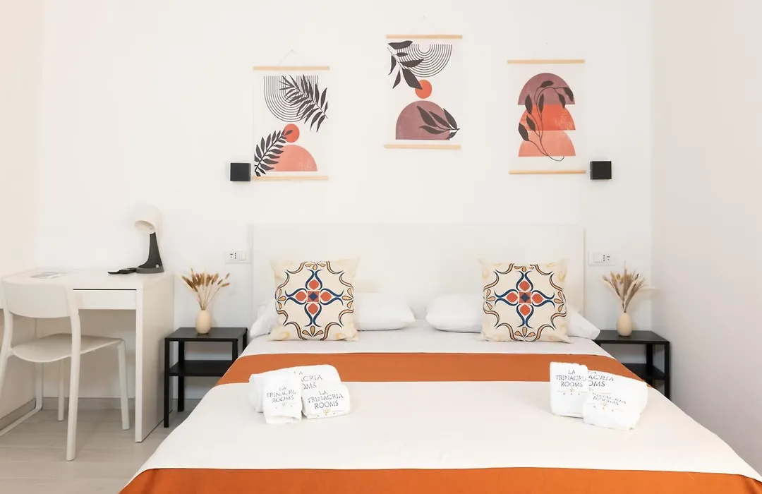 La Trinacria Bed&Breakfast-1
