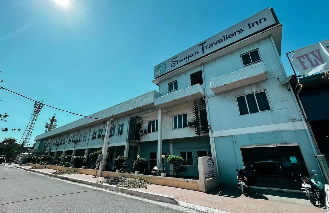 Siayan Travellers Inn Powered By Cocotel-1