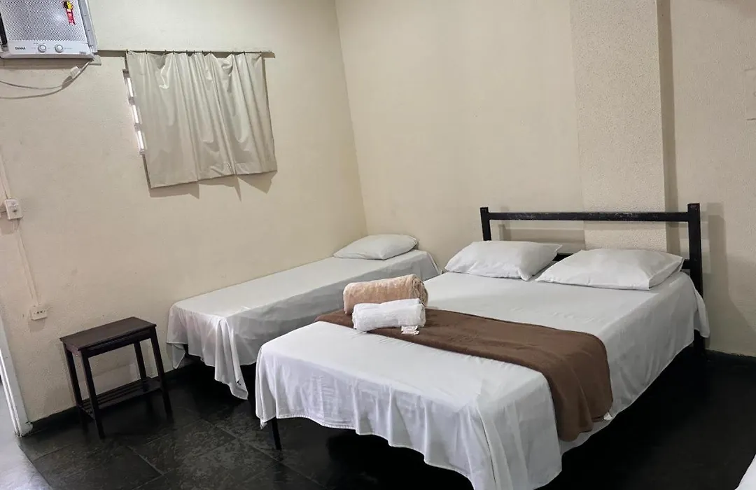 Hotel Doce Lar-1