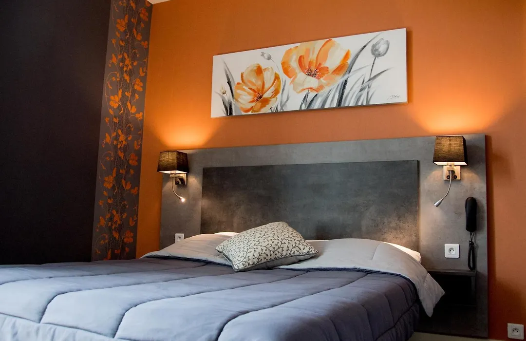 Hotel La Croix Blanche-1