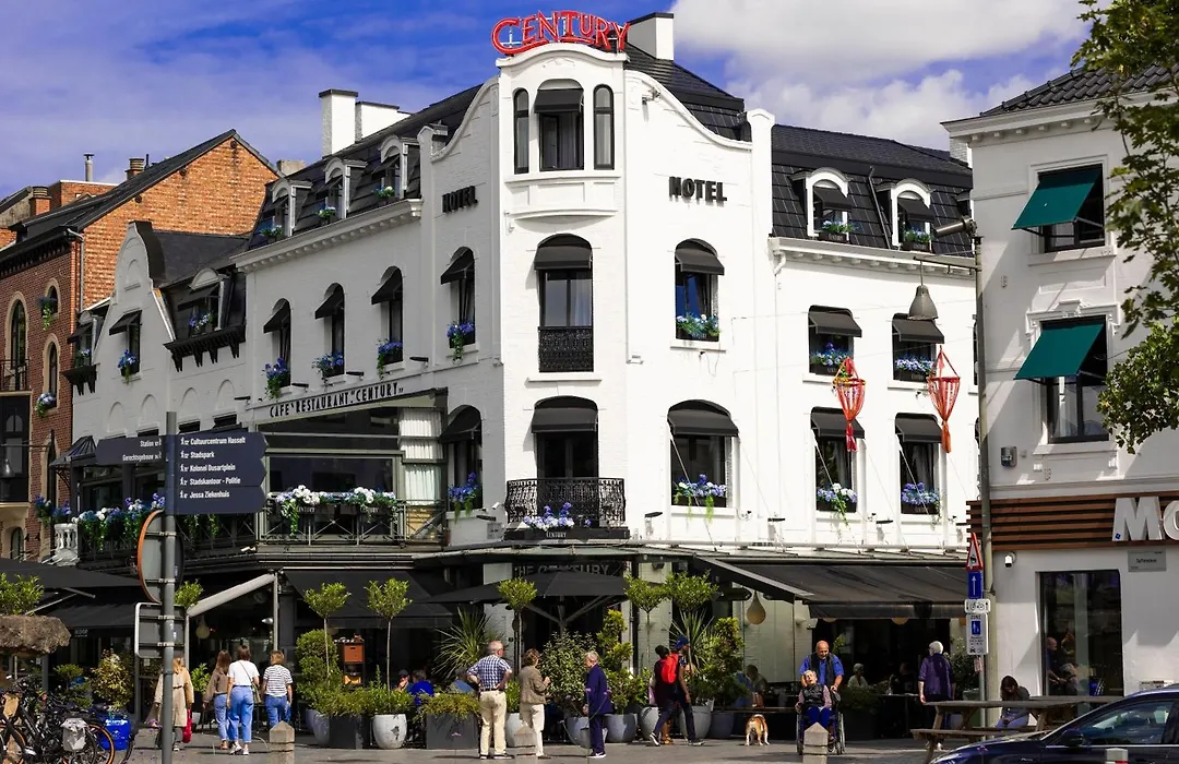 Hotel The Century-1