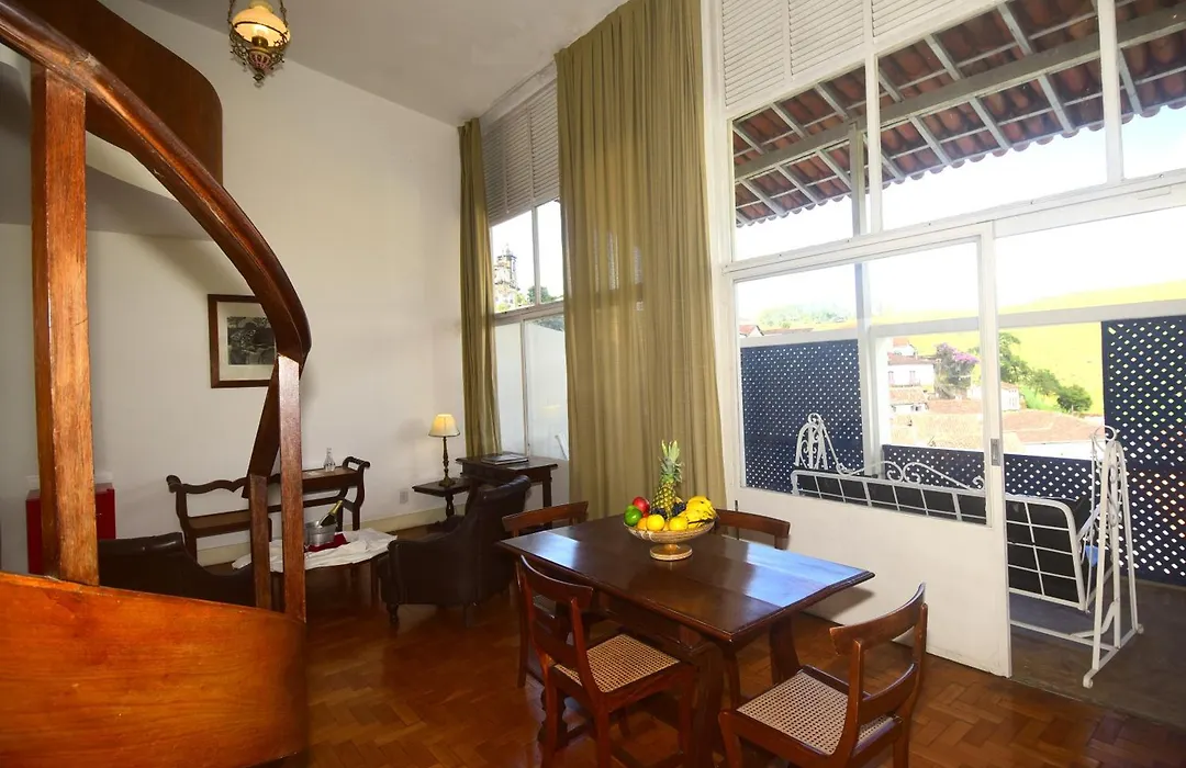 Grande Hotel de Ouro Preto - 80 ANOS-1