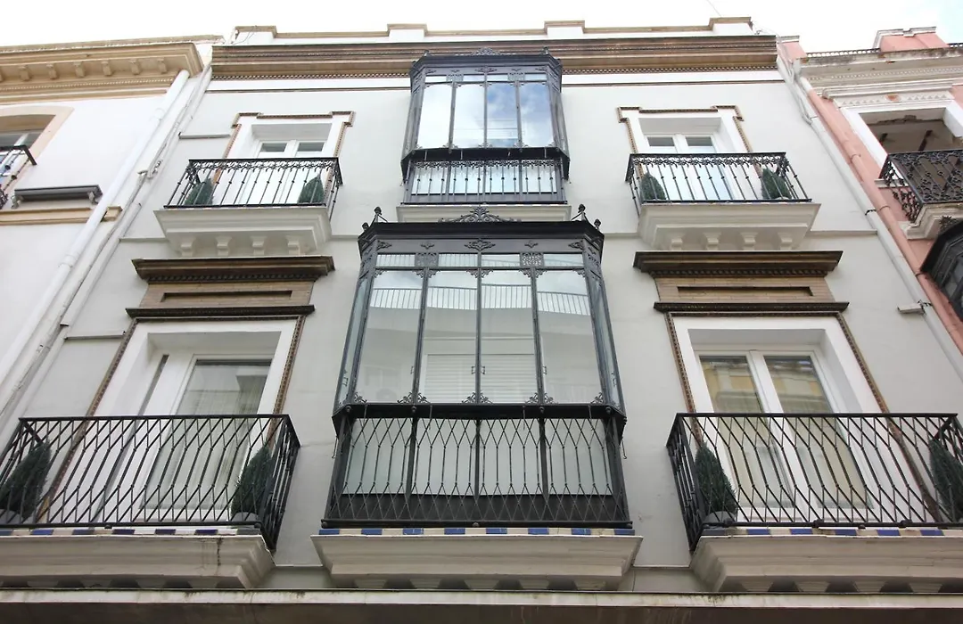 Las Atarazanas - Design Hostal-1